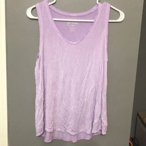 Soft American Eagle Tank